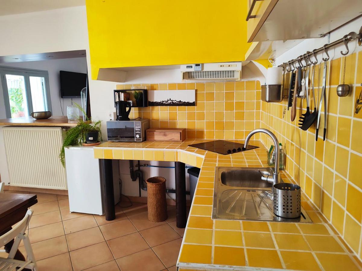 ArgelliersLa Maison De Lavagne别墅 外观 照片