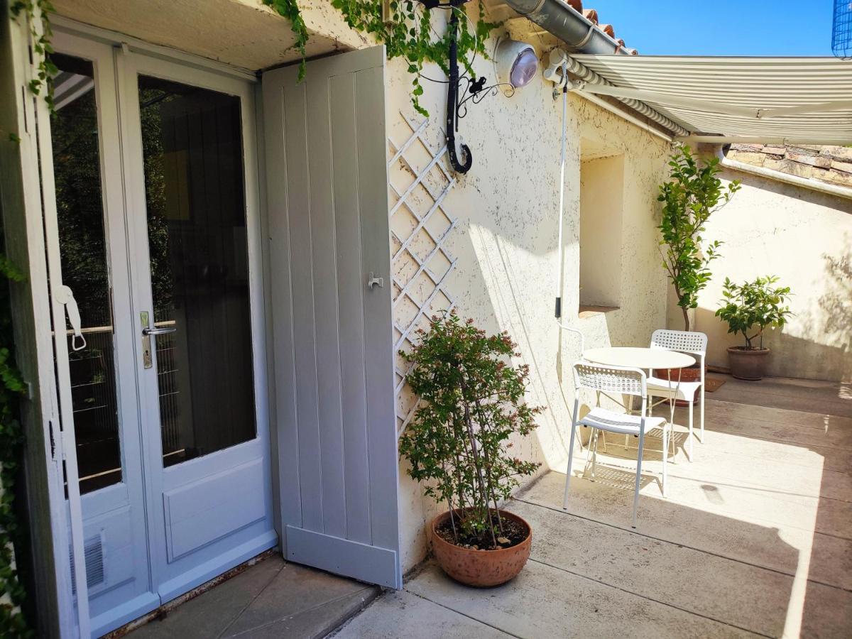 ArgelliersLa Maison De Lavagne别墅 外观 照片