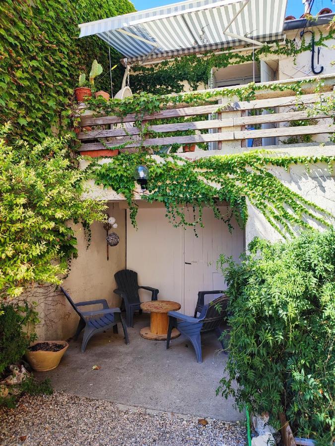 ArgelliersLa Maison De Lavagne别墅 外观 照片