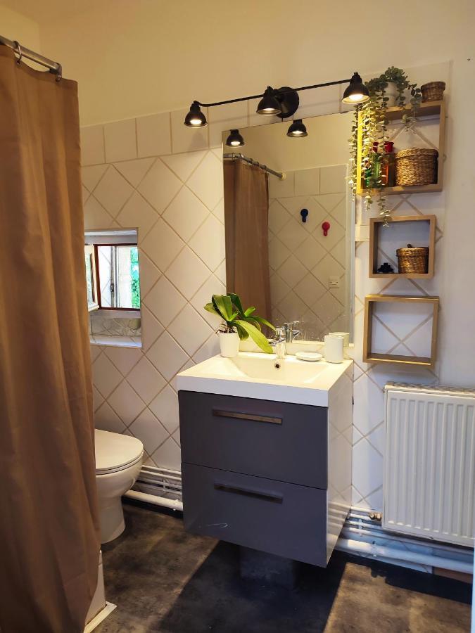 ArgelliersLa Maison De Lavagne别墅 外观 照片